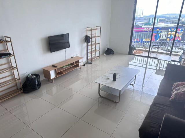 Mahkota impian condo bedroom for rent, Jusco Alma, Bukit Mertajam 1