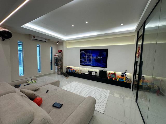 1.5 Storey Terrace House Renovated Jalan Bakti Taman Mutiara Rini 1