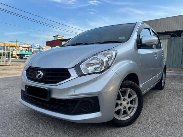 2017 Perodua MYVI 1.3 STANDARD G FACELIFT (A) - 1
