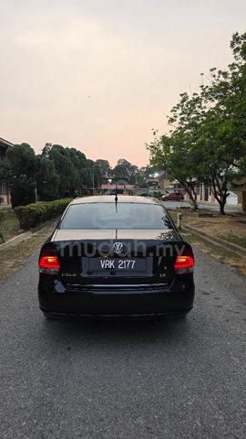 2012 Volkswagen POLO 1.6 (CBU) (A) - 5