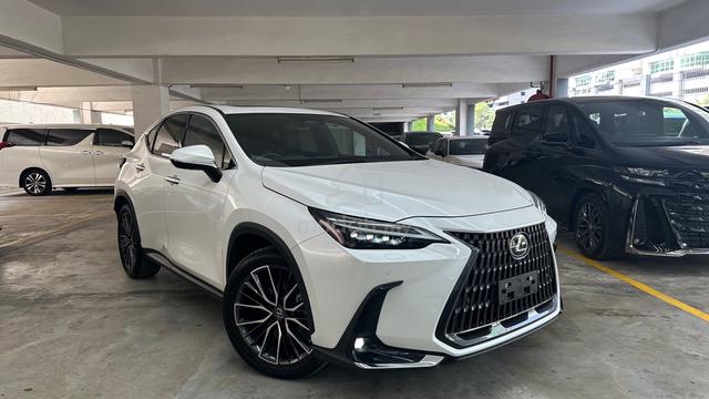 Dim Sunroof 2023 Lexus NX250 VERSION L HUD LED - 1