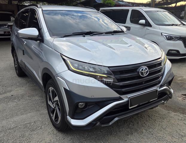 2021 Toyota RUSH 1.5 S (A) - 1