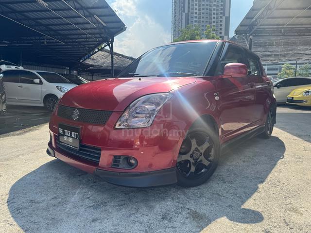 Suzuki SWIFT 1.5 (A) Bodykit - 3