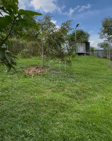 Hilly Land Detached Lot with Bungalow at 10 Mile for Sale 1