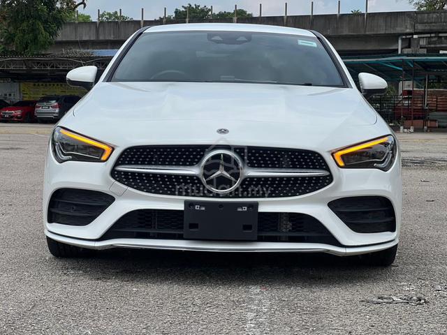 2023 Mercedes Benz CLA180 1.3 AMG HALF LTR 23K KM - 3