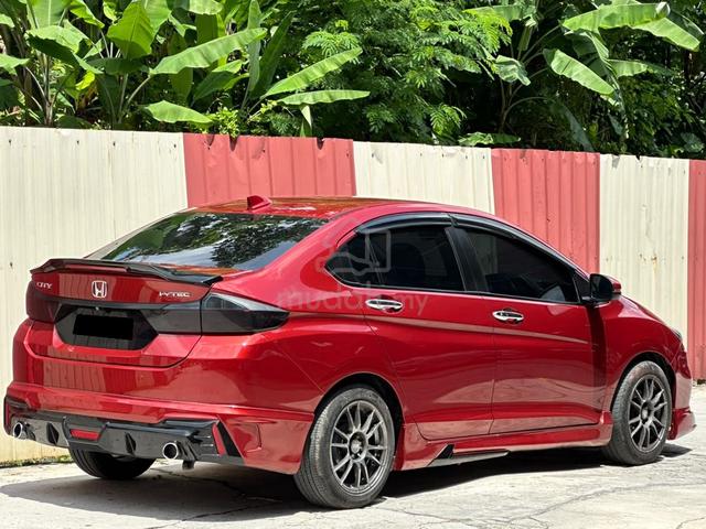 2019 Honda CITY 1.5 V MY14 GM6 FACELIFT (A) - 3