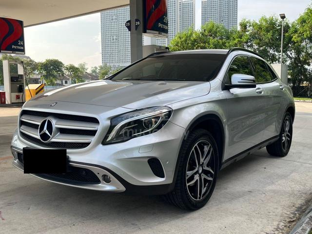 2015 Mercedes Benz GLA200 (CBU) 1.6 (A) - 3