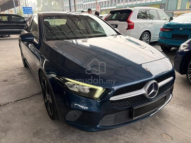 2022 Mercedes Benz A-CLASS 1.3 200 PROGRESSIVE - 1