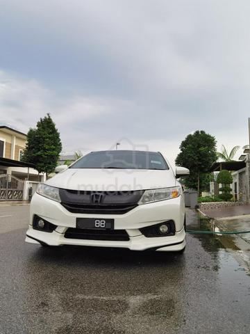 2014 Honda CITY 1.5 V (A) - 3