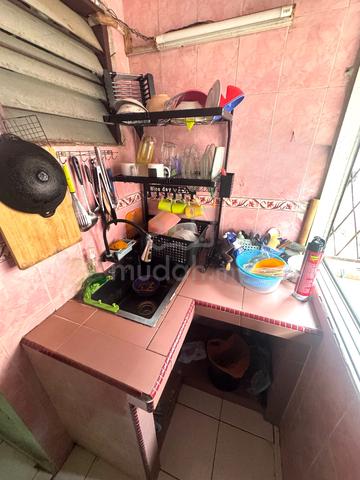 Flat Taman Melati 2