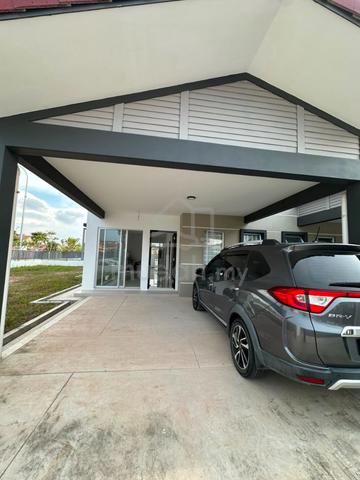 Corner Lot TERES SETINGKAT TAMAN AMANSARA NORTH BANDAR SETIA FONTAINES 1