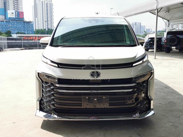 2023 9659 Toyota VOXY 2.0 S-Z (A) +8year warranty - 2
