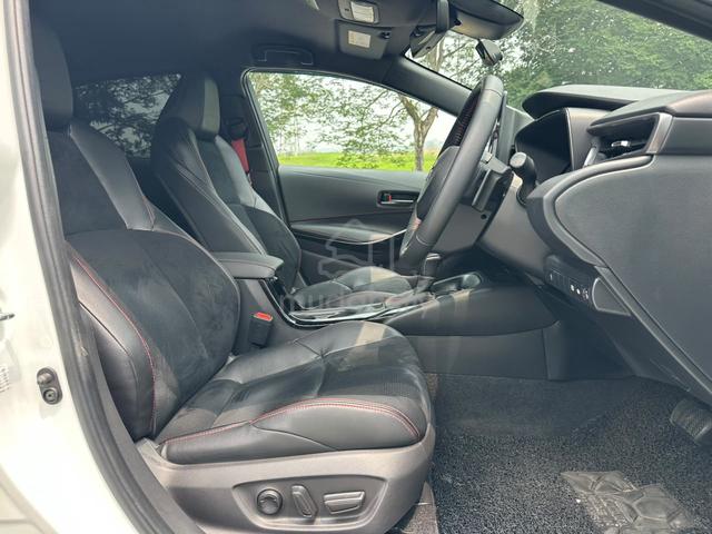 2025 Toyota COROLLA 1.8 GR SPORT AT WARRANTY 2030 - 5