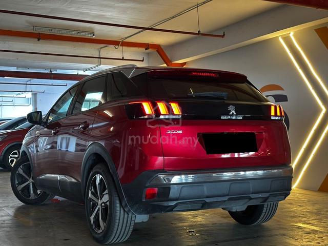 2019 Peugeot 3008 1.6 ALLURE THP (A) - 2