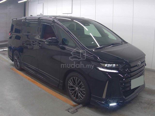2025 [JBL GR B.KIT] Toyota VELLFIRE 2.4 Z PREMIER - 3