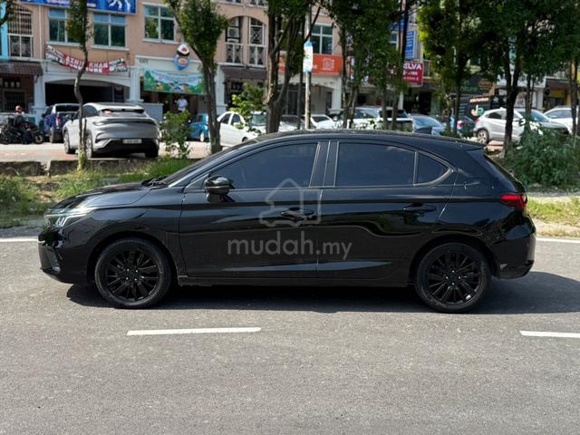 2022 Honda CITY 1.5 S HATCHBACK (A)HONDA F.S.REC - 5