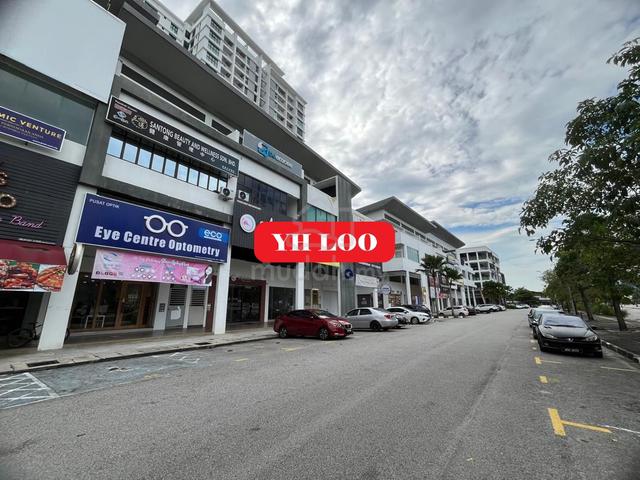 Mahkota Promenade Alma, Main Road, Hot Location, High Exposure 1