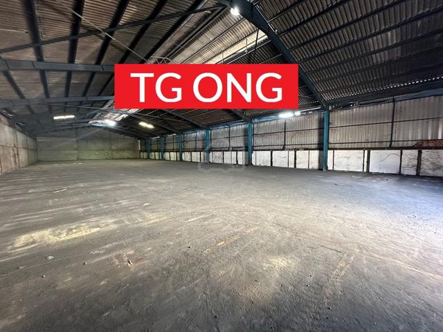 Perai Warehouse for Rent 1