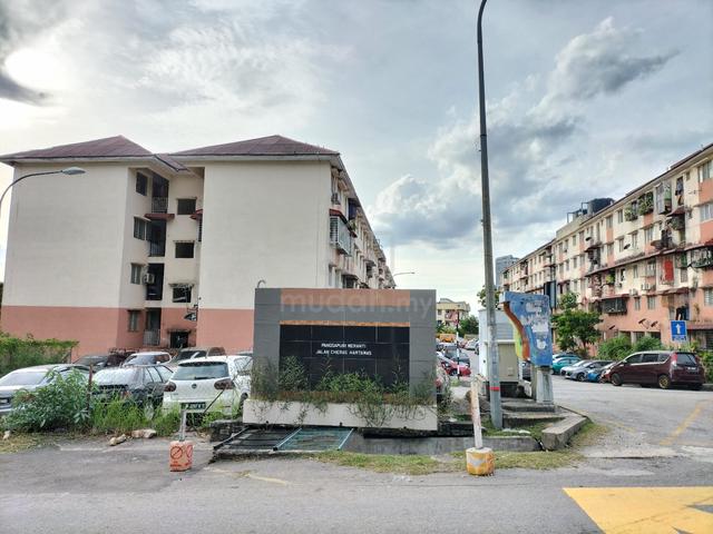 Pangsapuri Meranti 1