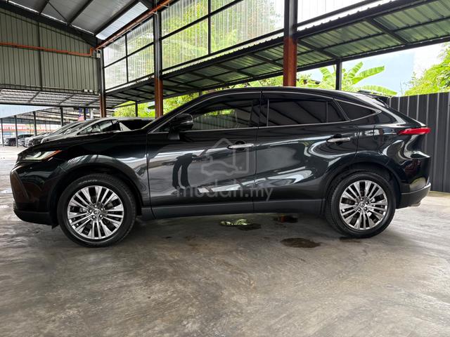 2022 Toyota HARRIER 2.0 Z (A) - 2
