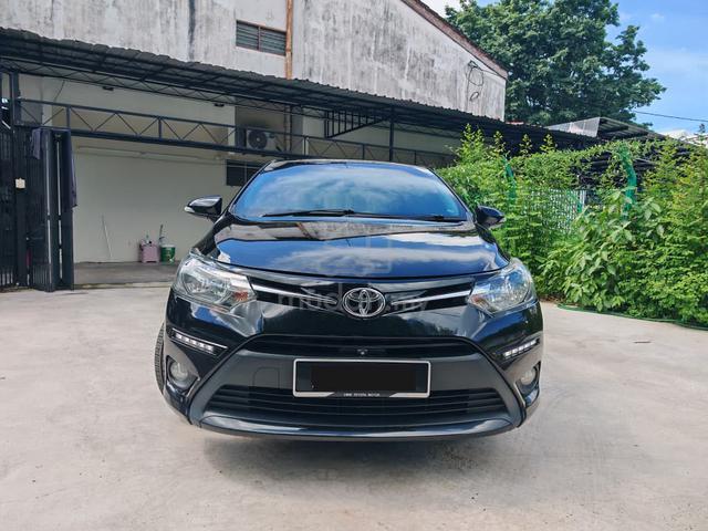 2018 Toyota VIOS 1.5 E FACELIFT - 3YRS WARRANTY - 2