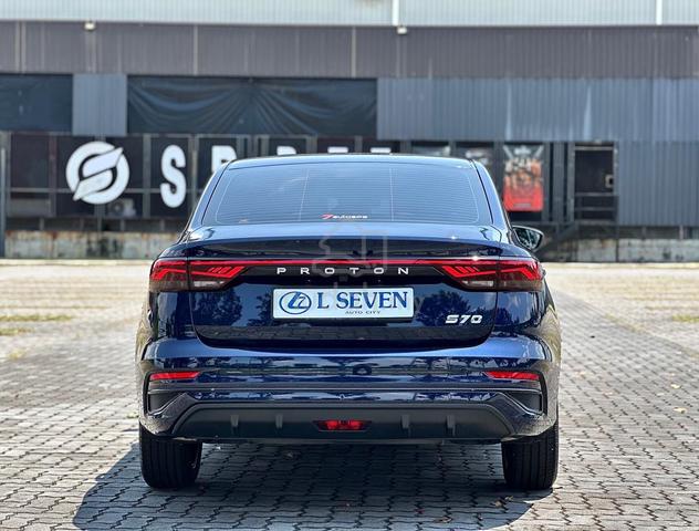 2024 Proton S70 1.5 FLAGSHIP FULL SERVICE Record - 5