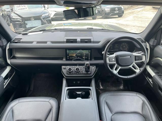 2024 DEFENDER 2.0110 P300 SE GREEN AIRsus LTR MD - 5