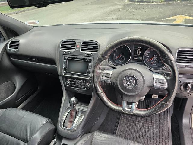 2010 Volkswagen GOLF 2.0 GTi (MK6) (A) - 2