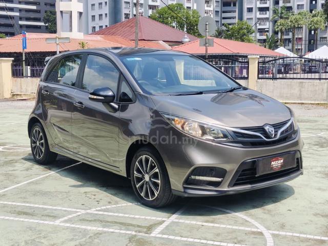 2020 Proton IRIZ 1.6 PRE GAJI LOAN💯% APRVE‼️ - 2