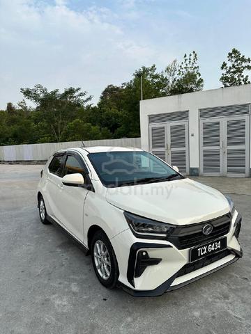 2024 Perodua AXIA 1.0 X MY23 A300 D74A (A) - 2