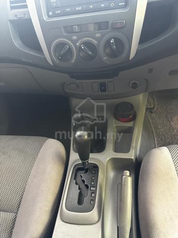 2009 Toyota HILUX 2.5 G MY05 KUN25R (A) - 2