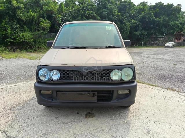 2005 Perodua Kenari 1.0 Ez (A) - 3