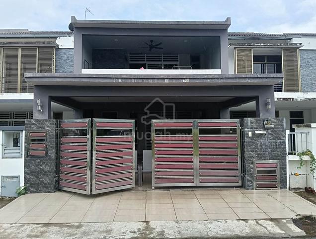mutiara rini homes unblock view gated guarded renovated southeast 1