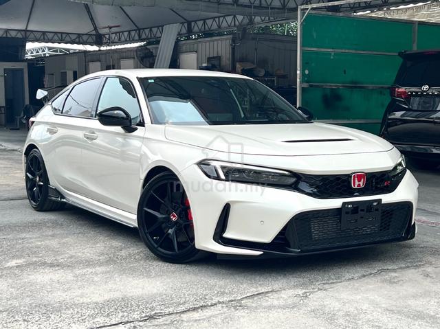 GRADE 5A 2024 Honda CIVIC 2.0 (M) TYPE R FL5 - 2
