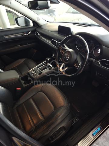 2018 Mazda CX-5 2.2D GLS 2WD FACELIFT (A) - 4