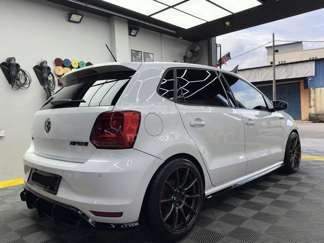 2012 Volkswagen POLO 1.4 GTI TSI (CBU) (A) - 2