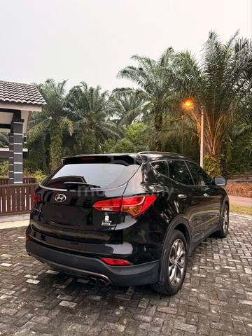2014 Hyundai SANTA FE 2.2 R CRDI ELEGANCE MY2013 - 3