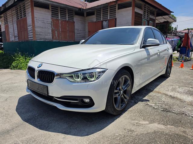 2016 Bmw 330E M-SPORT(CKD) 2.0 FACELIFT (A) - 2