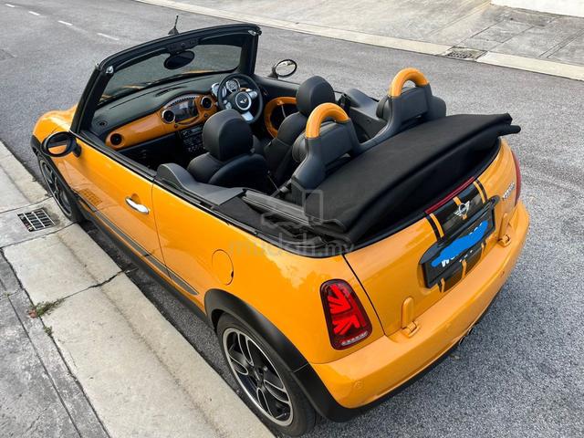 2007 Mini COOPER 1.6 (A) - 1