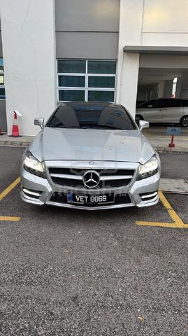 2013 Mercedes Benz CLS 250 CDI 2.1 (A) - 1