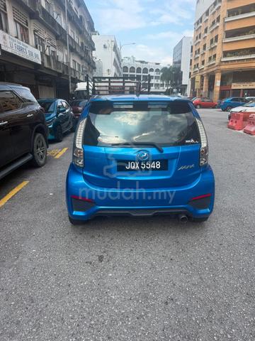 2015 Perodua MYVI 1.5 ADVANCE MY11 M600 FACELIFT - 4