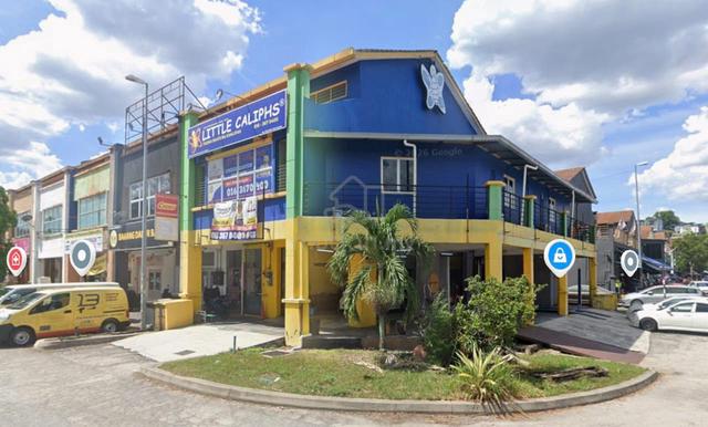 2 Storey Corner Shop Office For Sale At Bandar Putra Permai 1