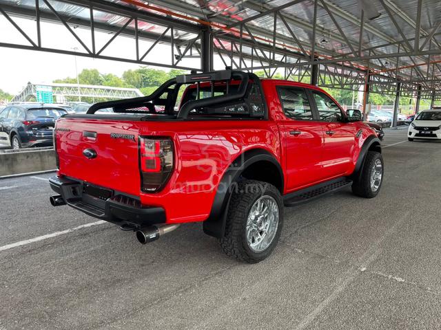 2021 Ford RANGER 2.0 RAPTOR Bi-TURBO 4WD (A) - 4