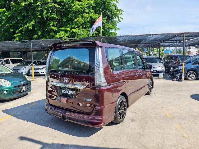 2015 Nissan SERENA FULL SPEC 2.0 (AUTO) - 3