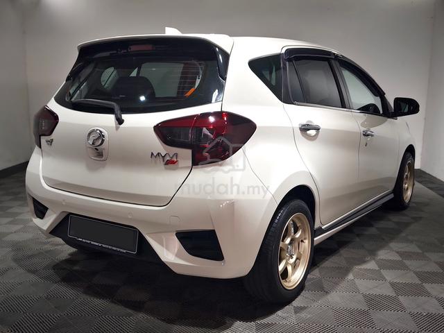 2019 Perodua Myvi 1.5 AV (A) 5-Years Warranty - 2