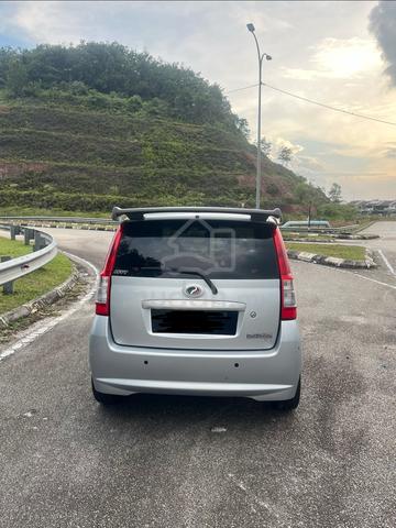 2007 Perodua VIVA 1.0 EZ STANDARD (A) - 2
