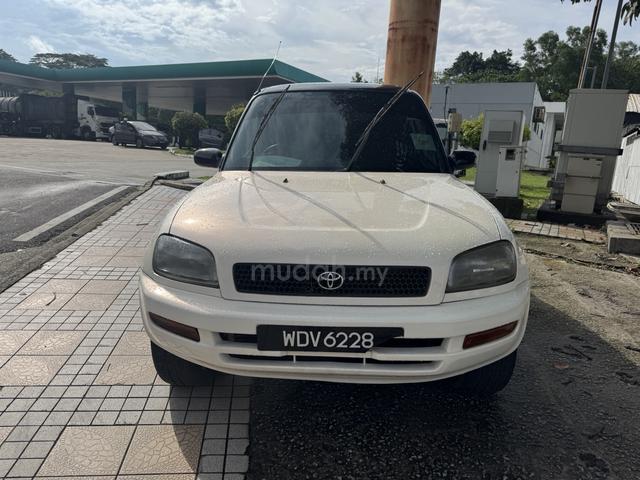 1995 Toyota RAV4 2.0 L (A) - 2