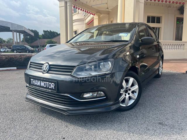 2019 Volkswagen POLO 1.6 COMFORTLINE FULL LOAN - 3