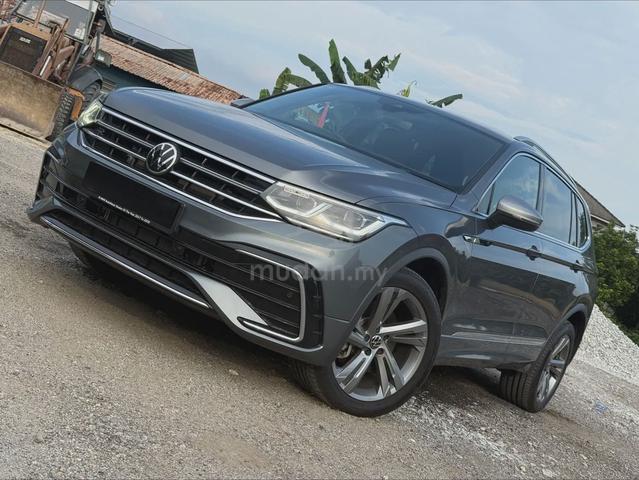 2025 Volkswagen TIGUAN 2.0 ALLSPACE R-LINE MY20 - 1