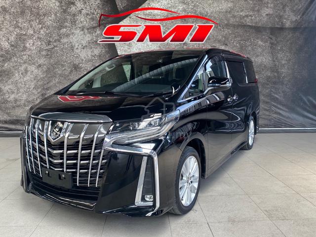 2021 Toyota ALPHARD 2.5 S 7 SEATER UNREG - 1